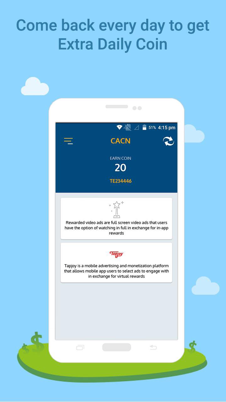 Clickapp Earn B!   itcoin Paytm For Android Apk Download - 
